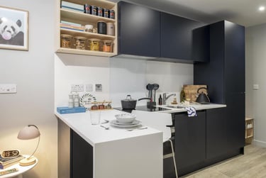 1 bed studio, Dundee Street, Polwarth, Edinburgh, EH111FH - Image 9